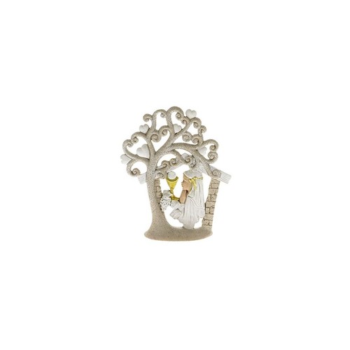 Icona resina albero - in,