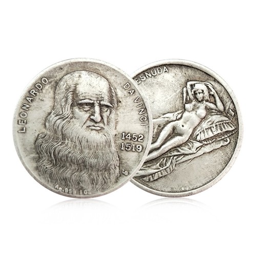 Bellissima medaglia maja - bellissima,