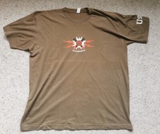 U2 Vertigo Tour T Shirt 2005
