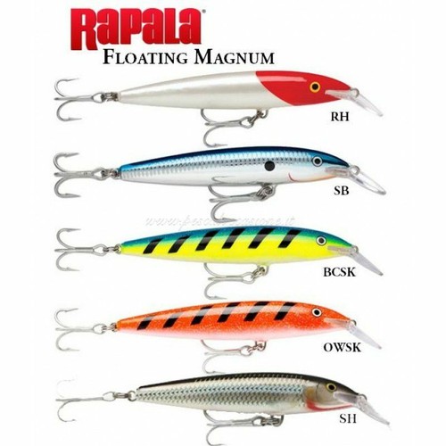 Rapala magnum floating - rapala,