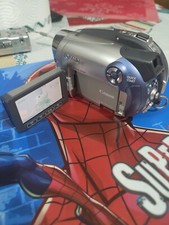 Videocamera DVD Camcorder Canon DC201