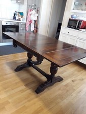 Antico tavolo inglese,in