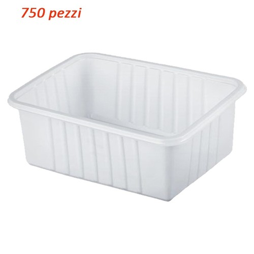 750pz vaschetta patatine - vaschetta,