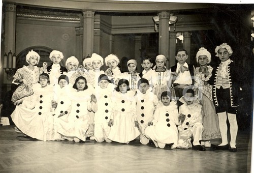 1932 milano teatro odeon - 1932,
