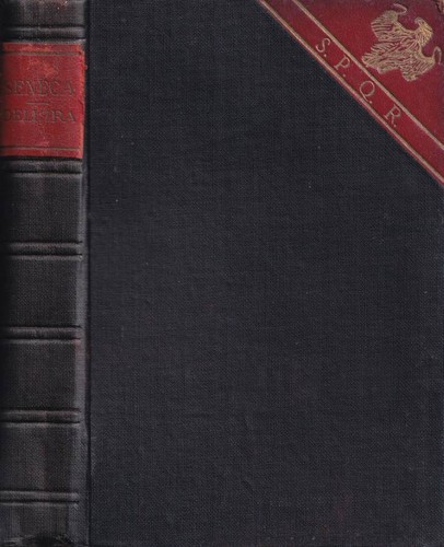 Dell ira seneca 1928 - ., .