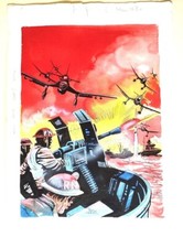Copertina di rivista francese