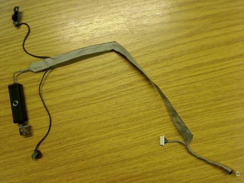 Cavo inverter microfono webcam - inverter,