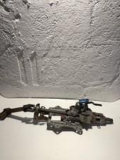 CANNA DELLO STERZO SNODO PIANTONE+ANTIFURTO BLOCK SYSTEM AUDI A3 VW 8P1419502G