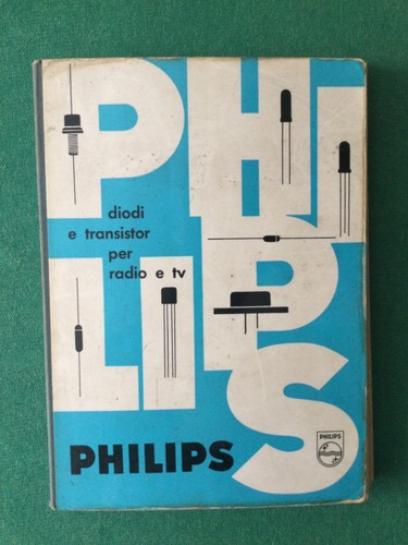 Philips diodi transistor per - e,