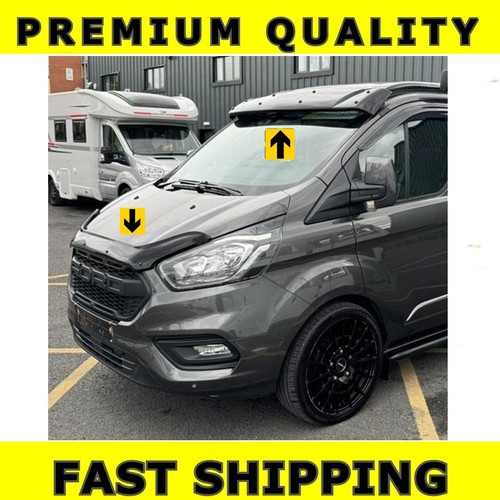 2in1 ford transit custom - ford,