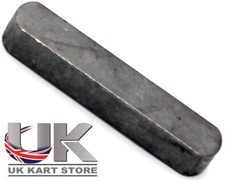 Go Kart Aftermarket Honda Gx160 / Gx200 Frizione Umida Chiave Crank Karting