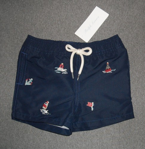 Pantaloncini bagno polo - da,