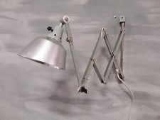 Lampada Da Parete Bauhaus Midgard Kahl  Design Curt Fischer Per Midgard