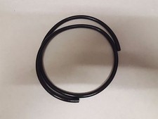 Tubo flessibile nero per - nero,