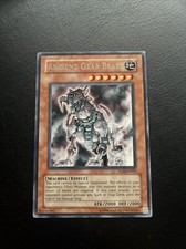 YU GI OH CARTA BESTIA