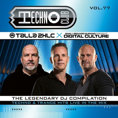 Techno club vol - vol., von
