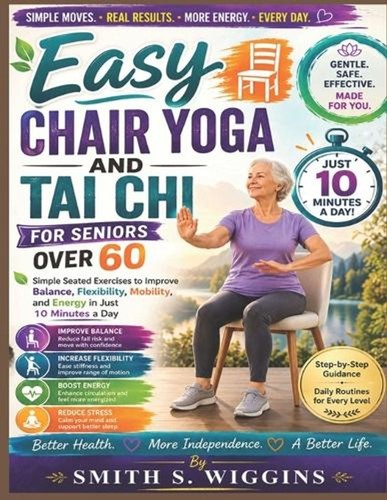 Easy chair yoga and - easy,