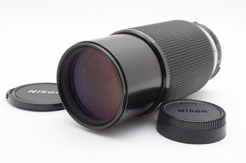 Nikon ais zoom nikkor - nikon,