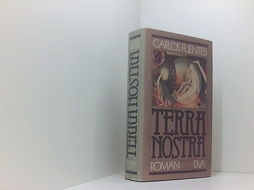 Terra nostra roman carlos - roman,