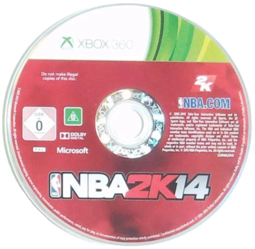 Nba 2k14 per xbox 360 - 360,