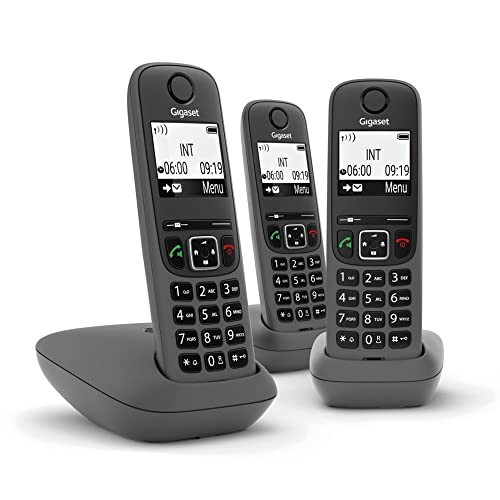 Giigaset as490 trio cordless - giigaset,