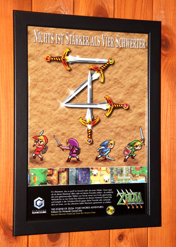 The legend zelda - the, of