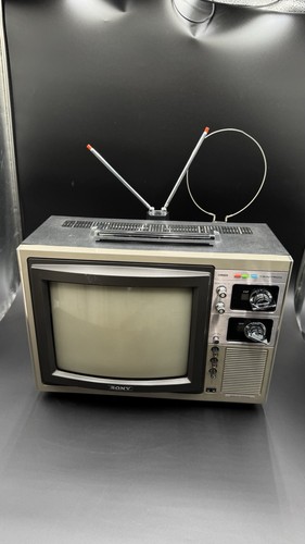 Vintage sony 1204 - vintage,