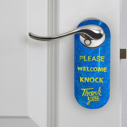 Stampo per porta - , da