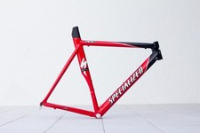 Bici da strada vintage specializzata Allez M4 S-Works telaio M/L, made in USA, rosso