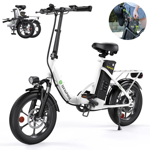Bicicletta elettrica - , 16"