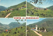 Cartolina Gargnano vedute