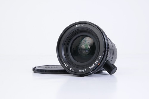 Nikon nikkor 28mm 3 - pc-nikkor, 1:3.5