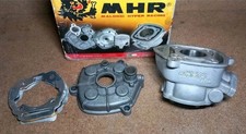 Cilindro Malossi MHR Racing Mini GP Con Guarnizioni E Coperchio Testa, Cylinder 