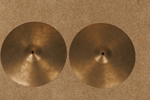 Piatti vintage zildjian - vintage, 15"