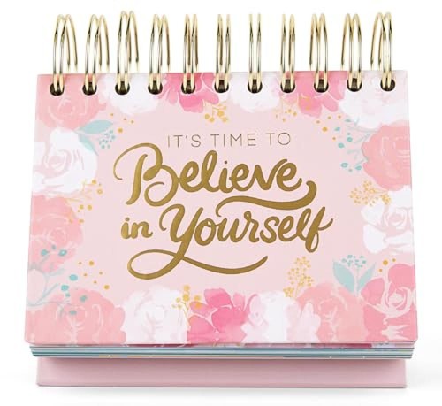 Time believe in - it's, to