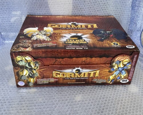 Gormiti box bustine - da,
