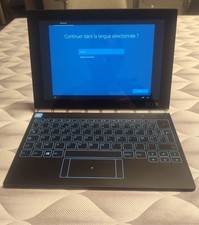 Lenovo Yoga Book YB1-X91F 10,1