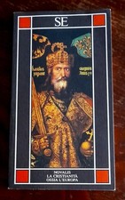 NOVALIS : La cristianità ossia l'Europa 1991 SE  ECCELLENTE