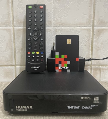 Decoder satellite tnt france - decoder,
