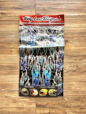 Troy Lee Designs helmet decal