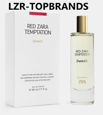 Red zara temptation sweet 80ml - red,