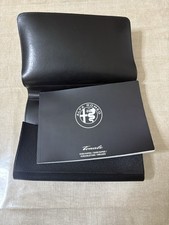 Libretto Uso E Manutenzione Alfa Romeo Tonale
