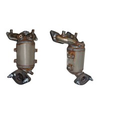 NUOVO Catalizzatore Collettore