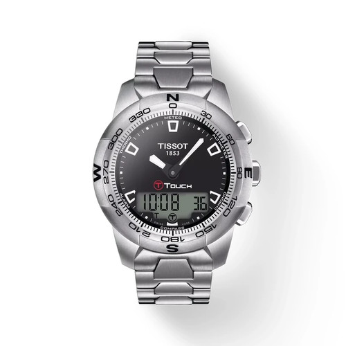 Orologio uomo digitale - uomo, tissot