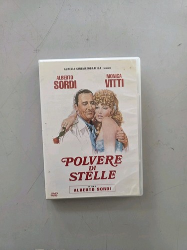 Polvere stelle dvd film - polvere,