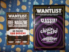 CLASSIX METAL WANTLIST N. 2 -