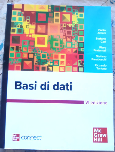 Basi dati sesta edizione - di,