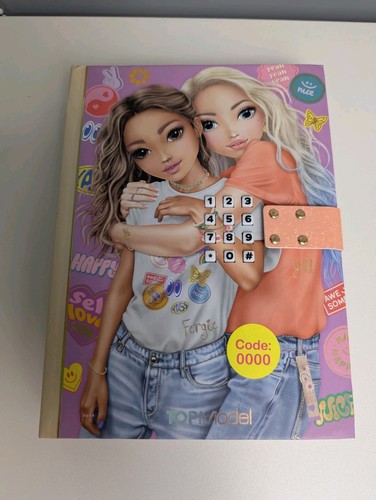Top modello diario codice - top,