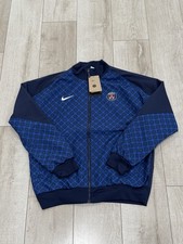 Giacca con zip uomo M Nike PSG