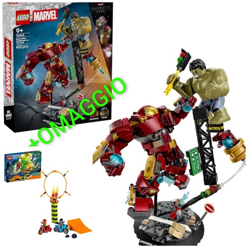 Lego marvel battaglia epica - battaglia,